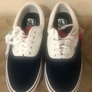 Vans off the wall comfy Cush